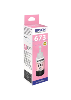Чернила/ Epson 673 EcoTank Ink light mag
