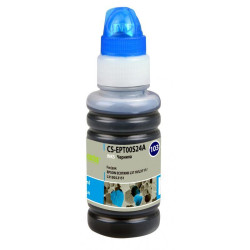 Чернила Cactus 103C голубой, 70 мл, для Epson L1110 Ecotank/L3100/L3101/L3110/L3150/L3151 (CS-EPT00S24A)