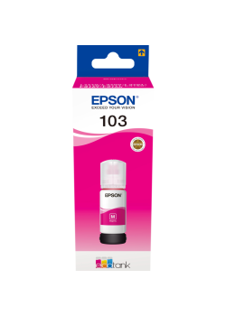Epson EcoTank Magenta ink bottle L3100/3101/3110/3150/3151