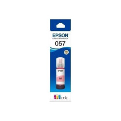 Чернила/ Epson 057 EcoTank Ink Light Magenta L18050