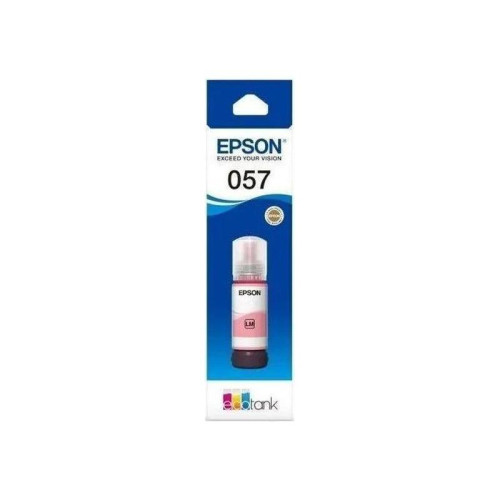 Чернила/ Epson 057 EcoTank Ink Light Magenta L18050
