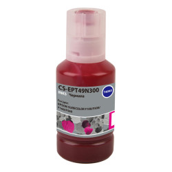 -/ Чернила Cactus CS-EPT49N300 T49N3 пурпурный 140мл для Epson SureColor SC-F100/F500