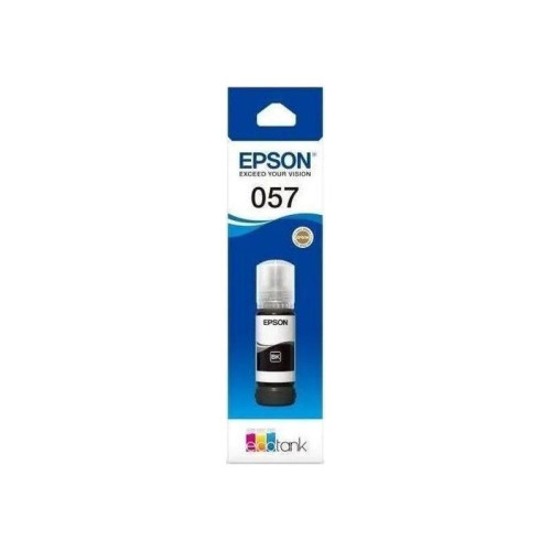 Чернила/ Epson 057 EcoTank Ink Black L18050