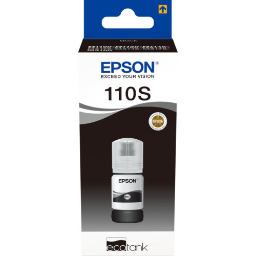 Чернила/ Epson EcoTank MX1XX Series Black Bottle L Чернила/ Epson EcoTank MX1XX Series Black Bottle L