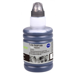 -/ Чернила Cactus CS-T03P14A 110 BK черный 140мл для Epson M1100/M1120/M1170/M2140/M2170