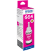 Чернила Epson 664 (аналог C13T66434A) пурпурный, 70 мл, для Epson L100 Чернила Epson 664 (аналог C13T66434A) пурпурный, 70 мл, для Epson L100