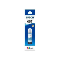 Чернила/ Epson 057 EcoTank Ink Light Cyan L18050