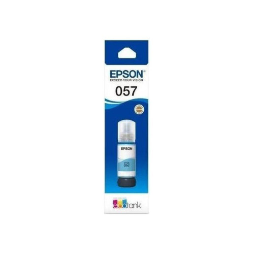 Чернила/ Epson 057 EcoTank Ink Light Cyan L18050