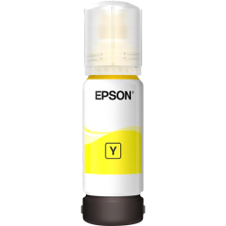 Чернила/ Epson 003 EcoTank Ink Yellow 65ml
