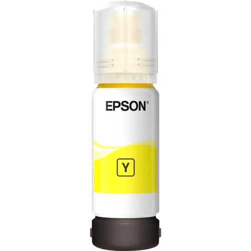 Чернила/ Epson 003 EcoTank Ink Yellow 65ml