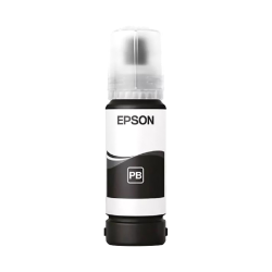 Чернила/ Epson 115 EcoTank Photo Black ink bottle