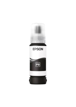 Чернила/ Epson 115 EcoTank Photo Black ink bottle
