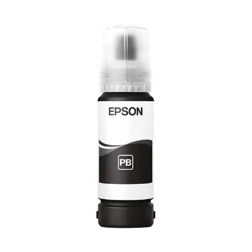 Чернила/ Epson 115 EcoTank Photo Black ink bottle