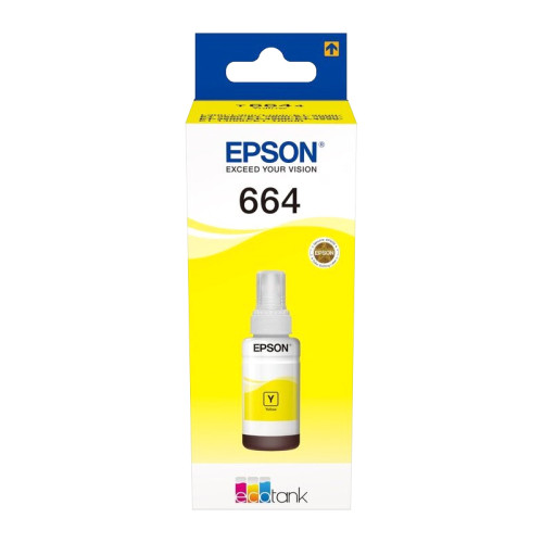 Epson L100 Yellow ink bottle 70ml