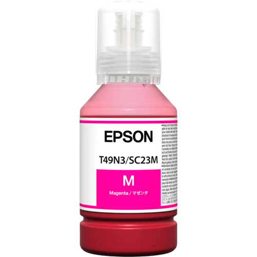 Картридж/ Epson Dye Sublimation Magenta T49N300 (140mL)