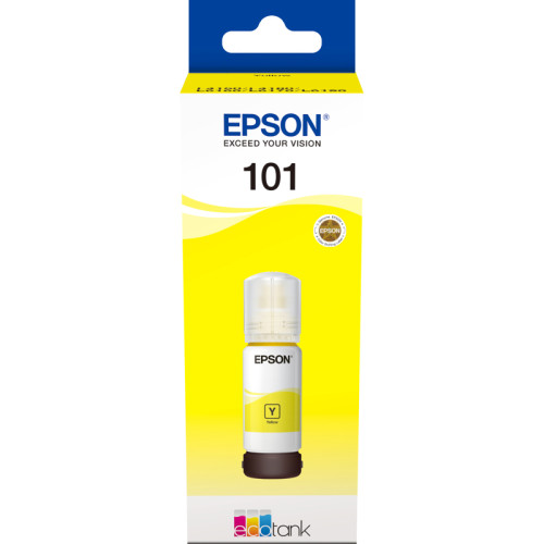 Чернила/ Epson (y) EcoTank L4150/4160 Чернила/ Epson (y) EcoTank L4150/4160