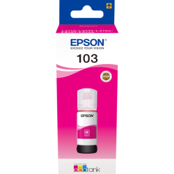 Epson EcoTank Magenta ink bottle L3100/3101/3110/3150/3151