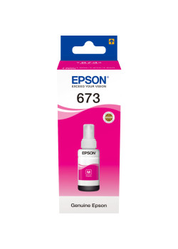 Epson Magenta ink for L800