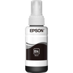 Чернила/ Epson 664 EcoTank  Black