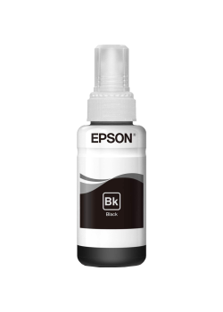 Чернила/ Epson 664 EcoTank  Black