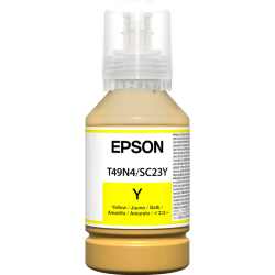 Картридж/ Epson Dye Sublimation Yellow T49N400 (140mL)