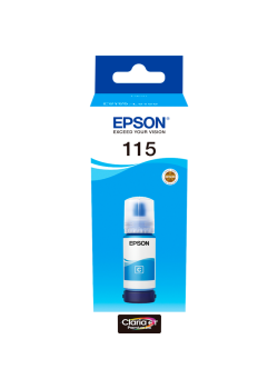 Чернила/ Epson 115 EcoTank Cyan ink bottle