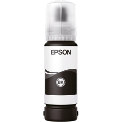 Чернила/ Epson 115 EcoTank Pigment Black ink bottle