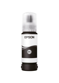 Чернила/ Epson 115 EcoTank Pigment Black ink bottle