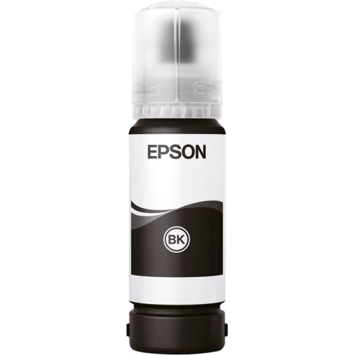 Чернила/ Epson 115 EcoTank Pigment Black ink bottle