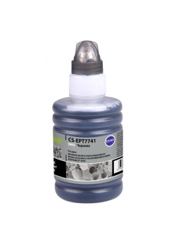 -/ Чернила Cactus CS-EPT7741 T7741 черный140мл для Epson M100/101/105/200/201