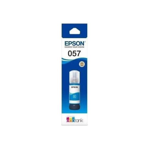 Чернила/ Epson 057 EcoTank Ink Cyan L18050