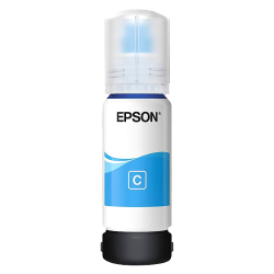Чернила/ Epson 003 EcoTank Ink Cyan 65ml