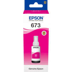 Epson Magenta ink for L800