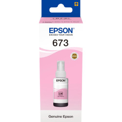 Epson Light Magenta ink for L800