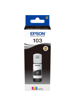 Epson EcoTank Black ink bottle for L3100/3101/3110/3150/3151