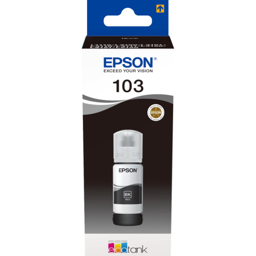 Epson EcoTank Black ink bottle for L3100/3101/3110/3150/3151