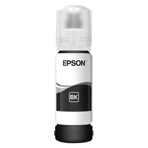 Чернила/ Epson 003 EcoTank Ink Black 65ml