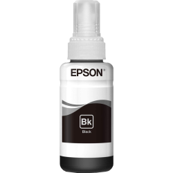 Чернила/ Epson L100 Black ink bottle 70ml