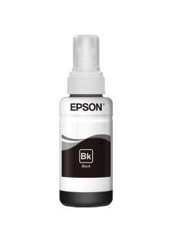 Чернила/ Epson L100 Black ink bottle 70ml