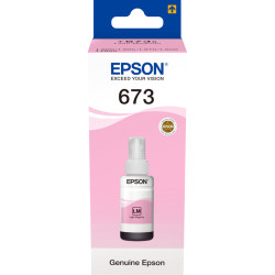 Epson Light Magenta ink for L800