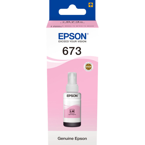 Epson Light Magenta ink for L800