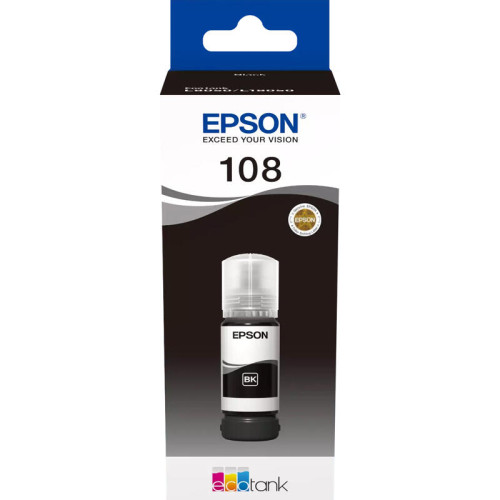 EPOSN 108 BLACK INK