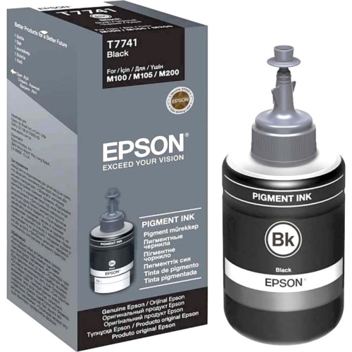 Чернила/ Epson I/C (b) M100/105/200/205