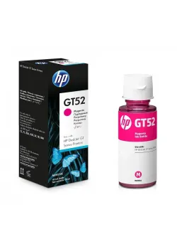 Чернила/ HP GT52 Magenta Original Ink Bottle