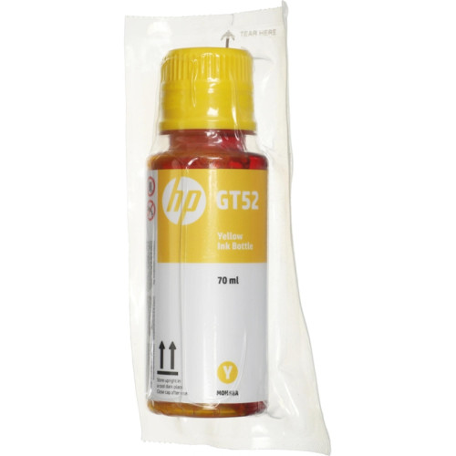 Чернила/ HP GT52 Yellow Original Ink Bottle