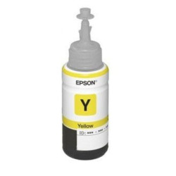 Чернила/ Epson Yellow ink for L800