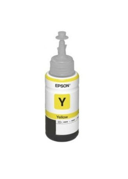 Чернила/ Epson Yellow ink for L800
