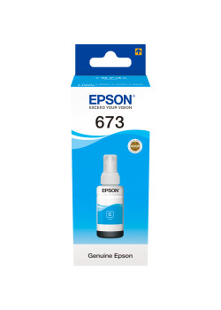 Epson Cyan ink for L800