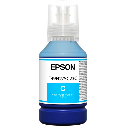 Картридж/ Epson Dye Sublimation Cyan T49N200 (140mL)