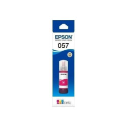 Чернила/ Epson 057 EcoTank Ink Magenta L18050